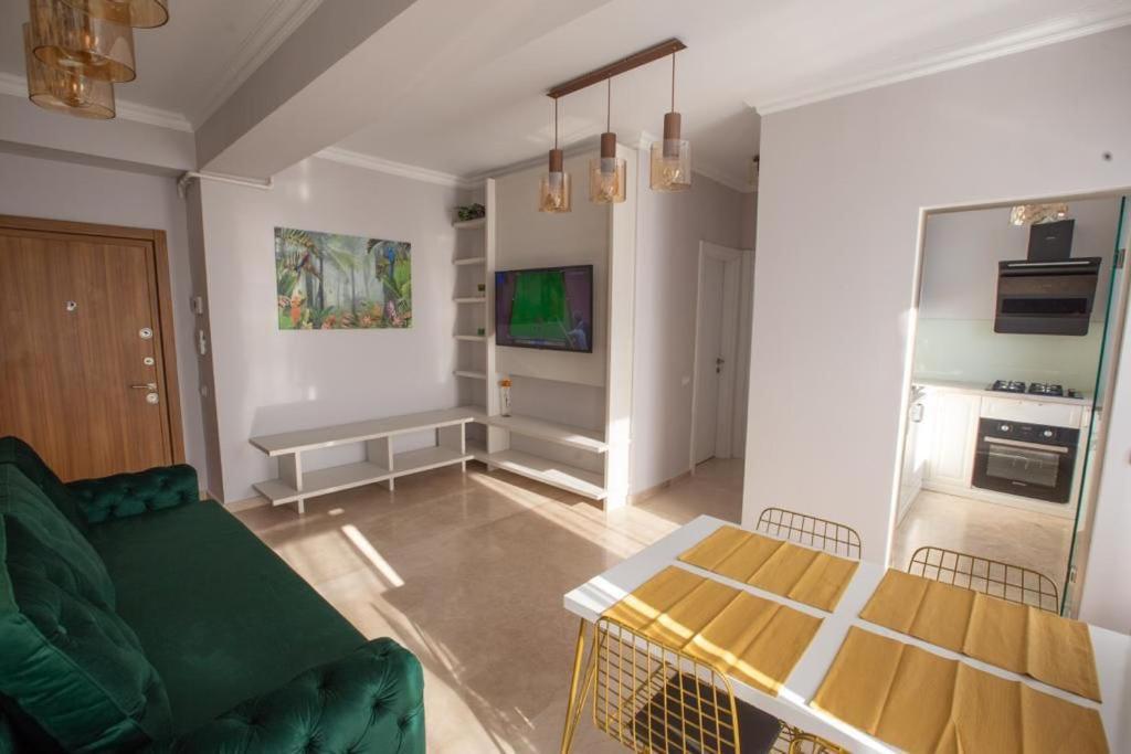 Apartament Andra Mamaia Exterior photo